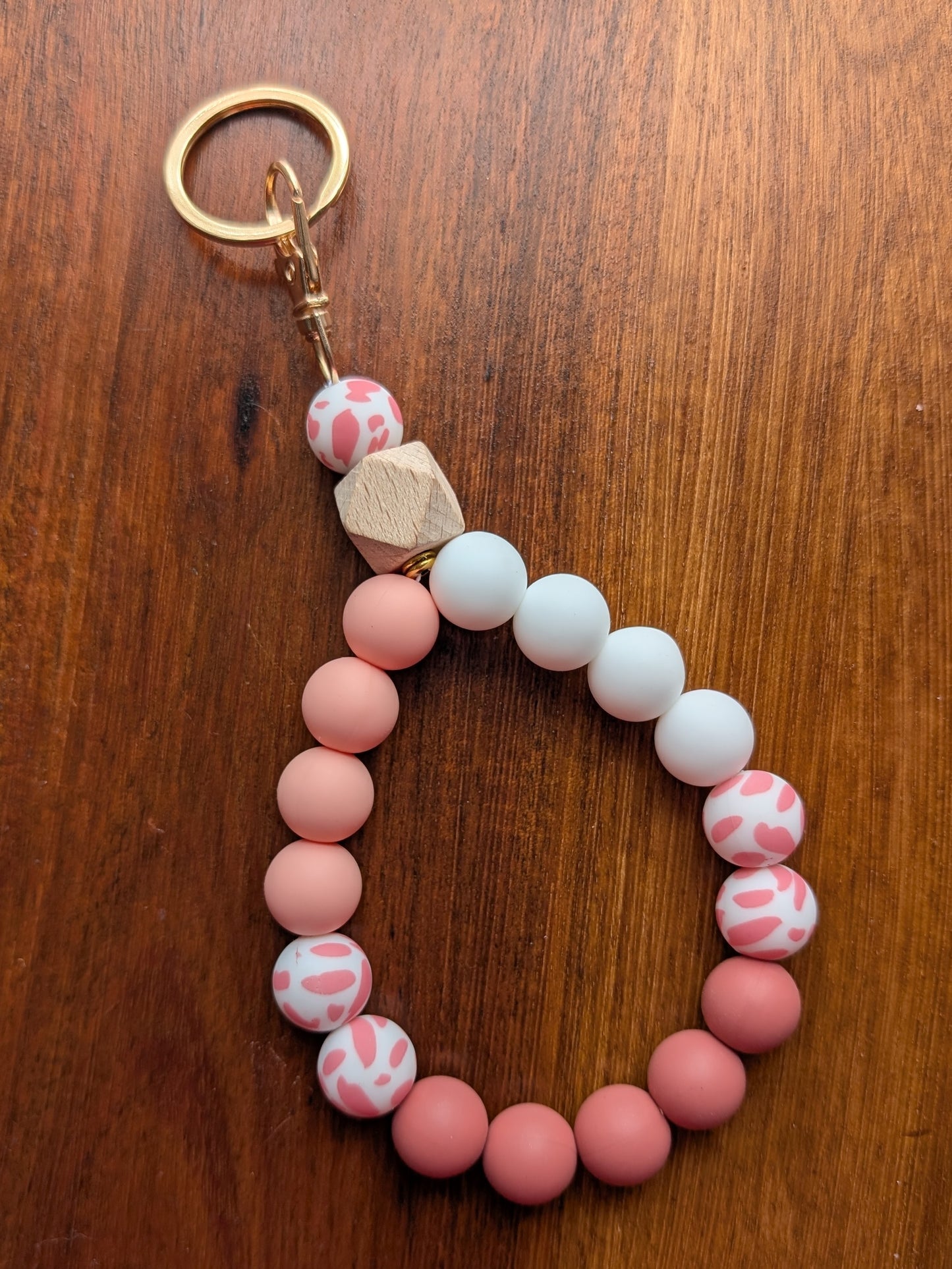Wristlet Keychain-2