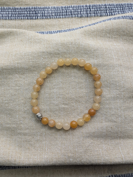 Yellow Adventurine